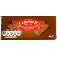 Bourbon Creams (150g)