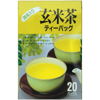 Genmai Green Tea Bags (20pk)