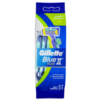 Pivot Plus Male Razor (5pk)