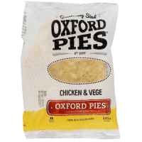 Chicken & Vegetable Pie (220g)