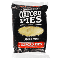 Premium Lamb & Mint Pie (220g)