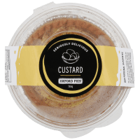 Custard Dessert Pie (165g)