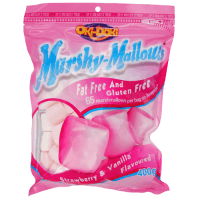 Marshy Mallows (400g)