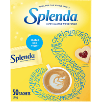 Low Calorie Sweetener Sachets (50pk)