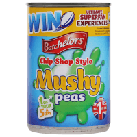 Mushy Chip Shop Peas (300g)