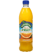 Orange No Added Sugar Fruit Juice Concentrate (1l)