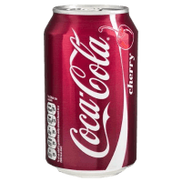 Cherry Soft Drink (330ml)