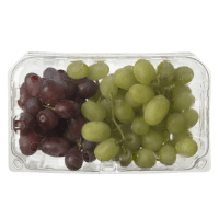Bicolour Grapes (500g)