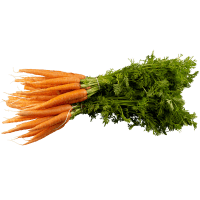 Bunched Baby Carrots (1kg)