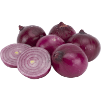 Loose Red Onions (kg)
