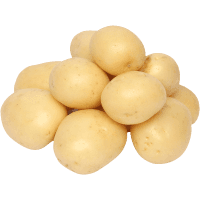 White Washed Potatoes (kg)