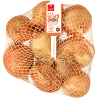 Shell On Brown Onions (1.5kg)