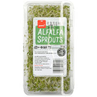 Alfalfa Sprouts (120g)