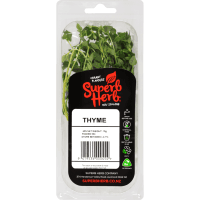 Cut Thyme (15g)