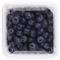 NZ Organic Blueberries (125g)