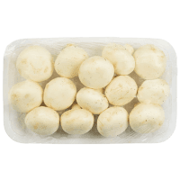 White Button Mushrooms (250g)