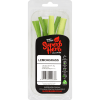 Cut Lemon Grass (30g)