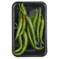 Green Chillies (100g)
