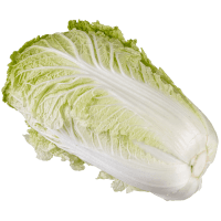 Wong Bok Cabbage (1pk)