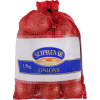 Brown Onions (1.5kg)