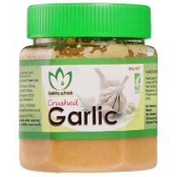 Crushed Garlic (380g)