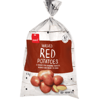 Washed Red Potatoes (4kg)