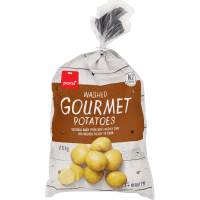 Washed Gourmet Potatoes (1.5kg)