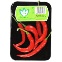 Red Chillies (50g)