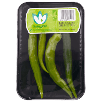 Green Chillies (50g)
