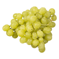 Green Seeded Grapes (kg)