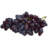 Black Seedless Grapes (kg)