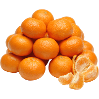 Mandarins Imported (kg)