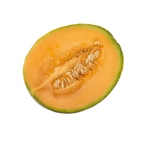 Cut Rock Melon (ea)