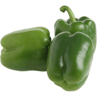 Green Capsicum (ea)
