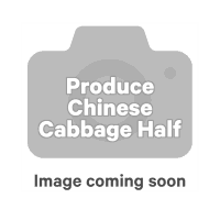 Chinese Cabbage Half (ea)