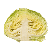 Savoy Cabbage Half (ea)