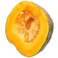 Red Kuri Cut Squash (1kg)
