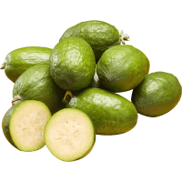 Feijoas (kg)