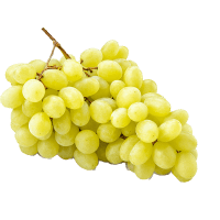 Seedless Green Grapes (kg)