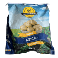 Washed Agria Potatoes (5kg)