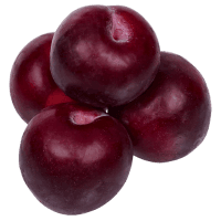Red Flesh Loose Plums (kg)