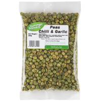 Chilli & Garlic Peas (250g)