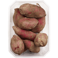 Organic Red Kumara (800g)
