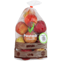 Organic Cripps Pink Lady Apple (1kg)