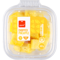 Chopped Pineapple (400g)