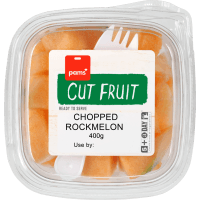 Chopped Rockmelon (400g)