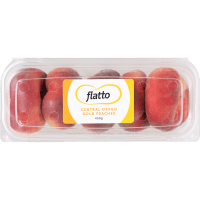 Flatto Central Otago Gold Peaches (450g)
