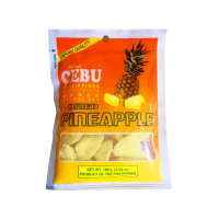 Dried Pineapple (100g)