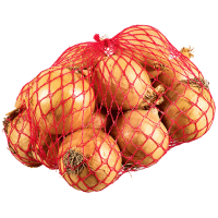 Organic Brown Onions (1kg)