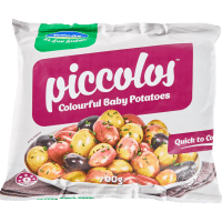 Piccolos Colourful Baby Potatoes (700g)